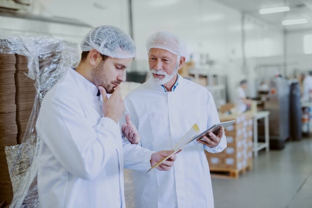 Food formulation partnerships