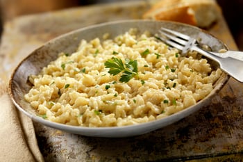 Dry Cheese Mix Dish