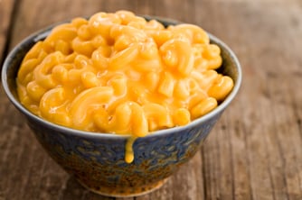 gooey mac-n-cheese