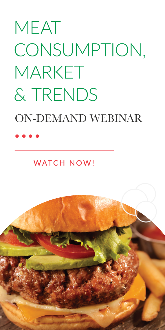 meat consumption market and trends